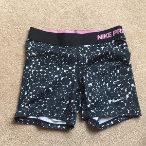 Nike pro spandex